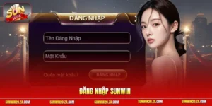 Đăng nhập SUNWIN