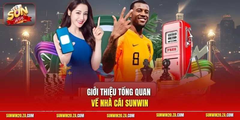 Giới thiệu tổng quan về nhà cái SUNWIN