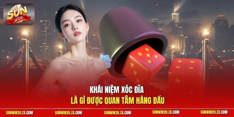 Khái niệm xóc đĩa là gì được quan tâm hàng đầu