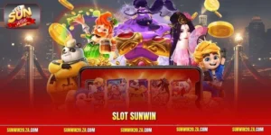 Slot SUNWIN