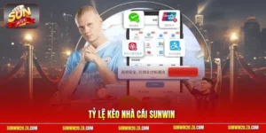 Tỷ lệ kèo nhà cái SUNWIN