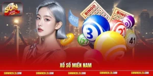 Xổ số miền Nam